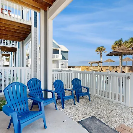 Ahoy Mates Villa Corpus Christi Exterior photo
